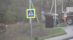 Трактор CLAAS