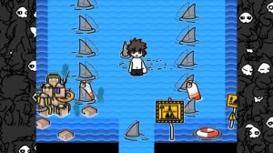 Changed Special | Акулы изменили свою форму!