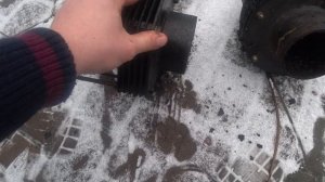 Дымосос крышный итог.