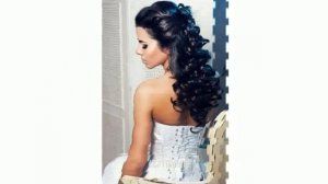 Свадебные Прически На Длинные Распущенные Волосы