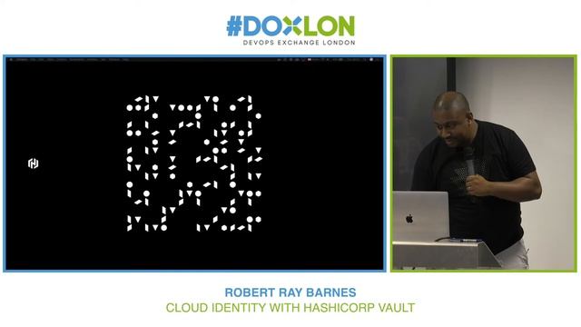 Robert Ray Barnes @ HashiCorp - Cloud Identity with HashiCorp Vault смотреть онлайн