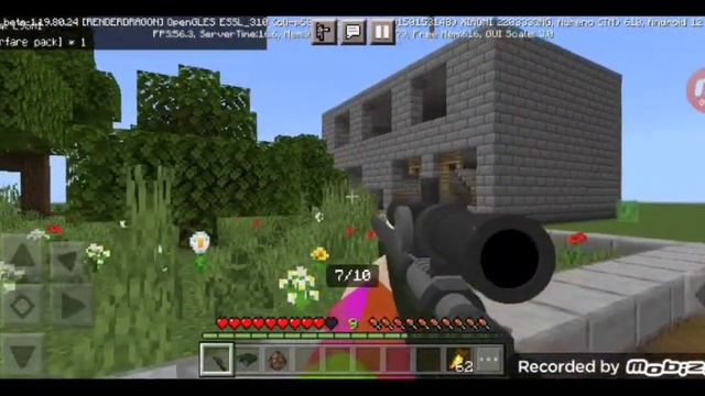 ПОПАЛ В СТЕНДОФФ 2 В МАЙНКРАФТ! смотреть онлайн