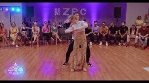 Monika & Tiago | 2nd Place Jack & Jill | Madrid Zouk Bachata Congress 2022