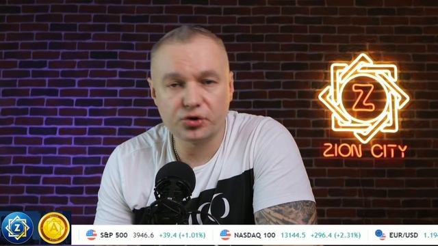 Что такое NFT и Crypto Искусство?  Прогноз Биткоин, Ethereum, Altyn 22 Марта 2021