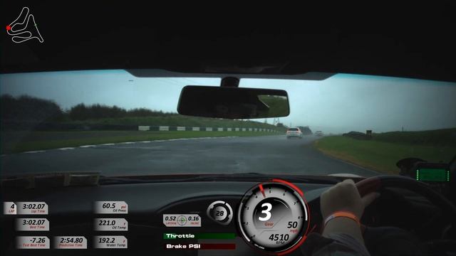 Toyota GT86 Mondello Park 20/10/2023. Caitlin's best lap смотреть онлайн