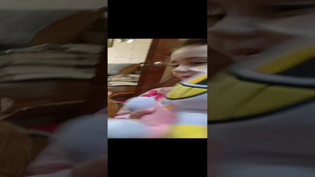 мама там стиралку снова барахлит