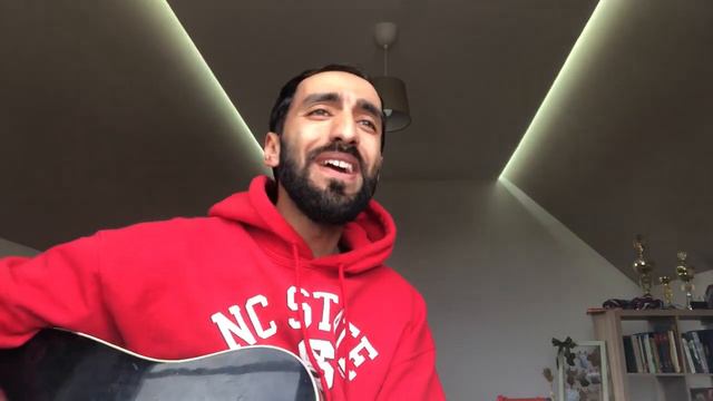 "Будь благословен, мой Господь" -  Райдан Али Наджи - прославление, Дом Евангелия г. Краснодар