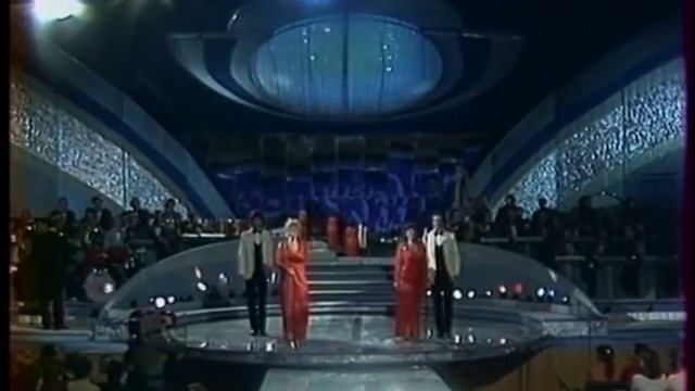 Проект-ретроспектива: "Шоу на Бис". 1983 г. смотреть онлайн