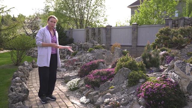 Растения для НАСТОЯЩЕЙ альпийской горки смотреть онлайн
