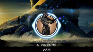 Shadow Fight 2 OST - Spaceship