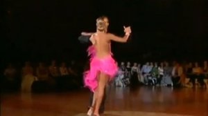 Cha Cha Cha Латинские танцы . Очень круто!!!