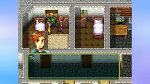 Suikoden: -4- Coming home and a sudden betrayal