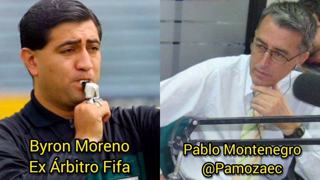Byron Moreno, su criterio de lo sucedido en el partido Macará vs Aucas, y la actitud del Sr Muentes смотреть онлайн