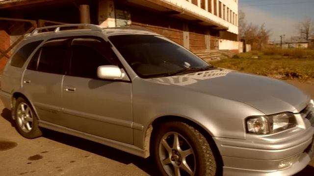 Разгон до 100 км/ч - 4A-GE Silver & Black Top, 160-165 hp