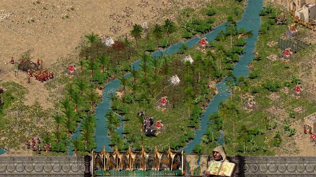 Stronghold Crusader - Mission 48 - Hades смотреть онлайн