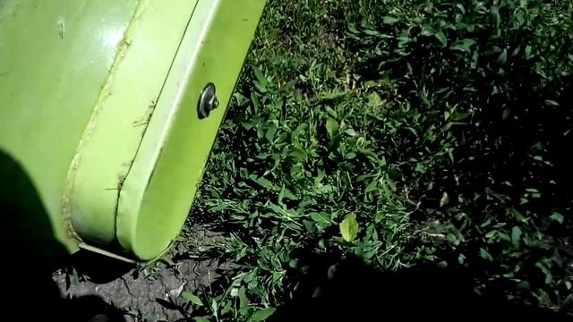 Купил мототрактор (минитрактор) Ставрополец 240М. Теперь дело пойдёт. :-)))
