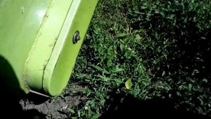 Купил мототрактор (минитрактор) Ставрополец 240М. Теперь дело пойдёт. :-)))