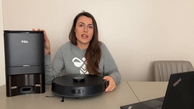 Evinizi Bakterilerden Arındıran Ödüllü Robot Süpürge ?| TCL Sweeva 6500 Kullanıcı Deneyimi