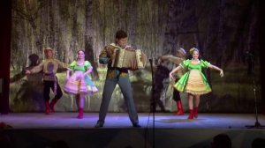 Гуляй, Россияне, Святослав Шершуков "Гармонь - любовь моя"