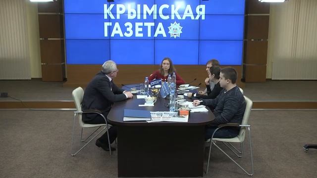 Сергей Бродовский: о самых востребованных вакансиях в Крыму и размере зарплат смотреть онлайн