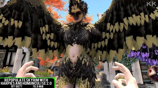 Skyrim Special Edition: ▶️5 BRAND NEW CONSOLE MODS◀️ #317 (PS4/XB1/PC) смотреть онлайн