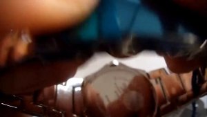 Мужские железные часы Omax