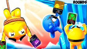 КАК ВЫ И ПРОСИЛИ -ЖЕСТКИЕ ПРАВИЛА!ВЫБОР ТОЛЬКО ИЗ 2-х СПОСОБНОСТЕЙ! УГАРНАЯ БИТВА КОЛОБКОВ В Rounds