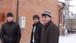 Мужик Хорош. Ставит на место Кавказцев