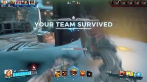 Paladins Gameplay | DreadHunter Mode as Damage Hero