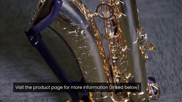 Selmer Series III Jubilee Tenor Quickview - Cosmo Music смотреть онлайн