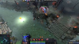 ХУКНУЛ СЕБЯ НОВЫЙ БАГ DOTA 2