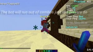 best pvp bot crack server 1.8.9 (1.8) cracked Minecraft server