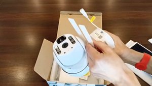 IP-камера на солнечной батарее HL PTZ3-Solar