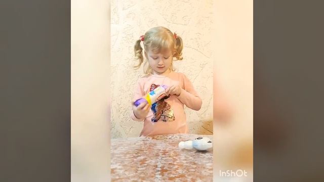 Ванночка для куклы с водой. Обзор из фикспрайса. смотреть онлайн