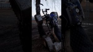Лебедка своими руками.