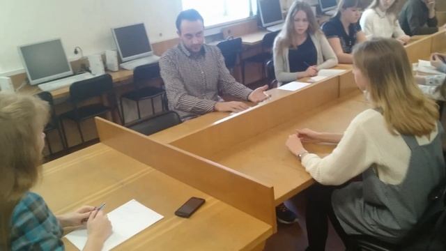 Анализ имитационной игры по закону «О защите прав потребителей» смотреть онлайн