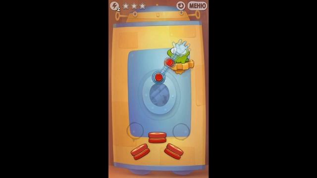 Прохождение Cut the Rope: Experiments [#5] Пропустил((9( смотреть онлайн