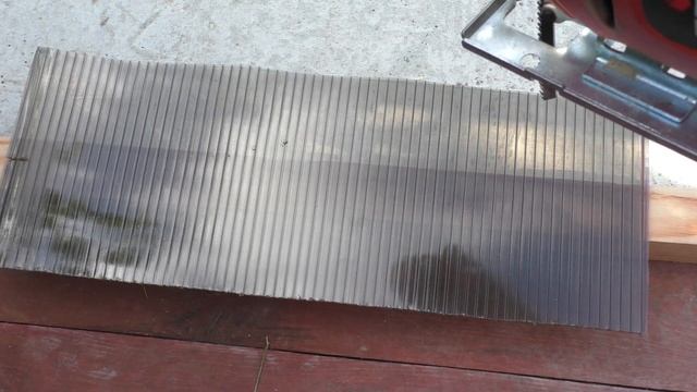 Чем резать сотовый поликарбонат. смотреть онлайн