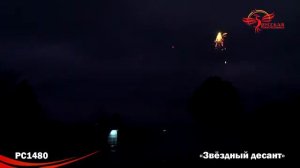 РС1480 Звездный десант (батарея из 8 вертушек)