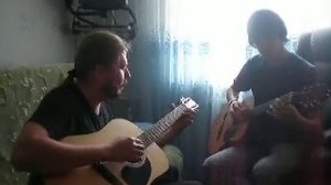Легенды Осени на гитаре