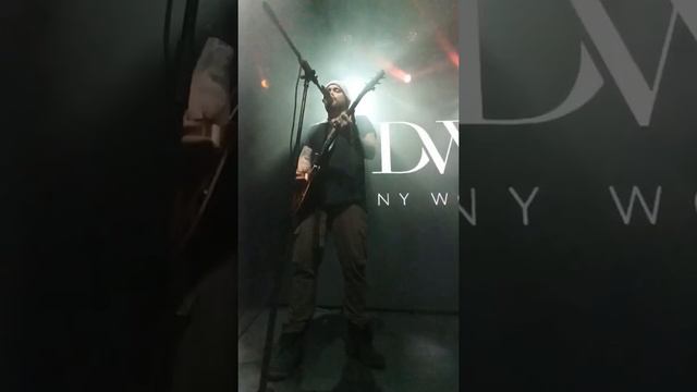 Danny Worsnop - another you (live in Kyiv, Atlas) смотреть онлайн