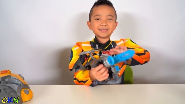 Transformers Bumblebee CKN смотреть онлайн