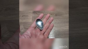 Самодельная блесна из ложки
