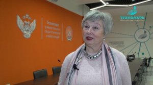 Е. А. Филиппова, абсолютный победитель Всероссийского конкурса «Учитель года» -1996.