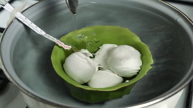 КАК ПАСТЕРИЗОВАТЬ ЯЙЦА смотреть онлайн