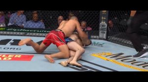 Ilia “El Matador” Topuria