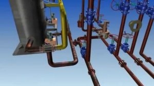 Принцип работы установки ОЗНА импульс