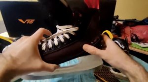 Сравнительный обзор коньков v76 F 1.1 и V76 Encelad/Энцелад