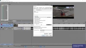 как вывести окно пререндера в сони вегас на второй монитор