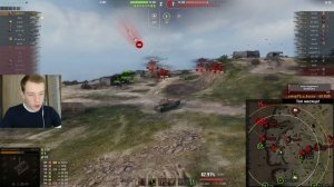 AMX 50 B - На что он способен в 2024 году?